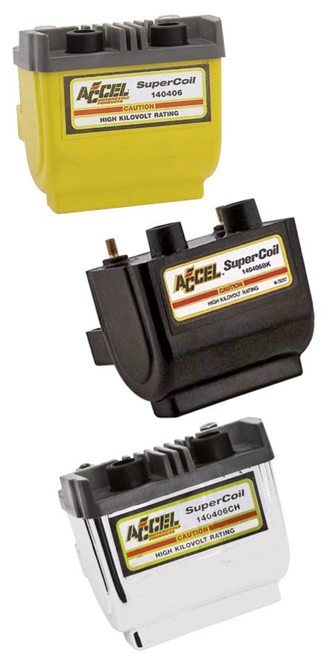 ACCEL HE1 SUPER COIL - view 3