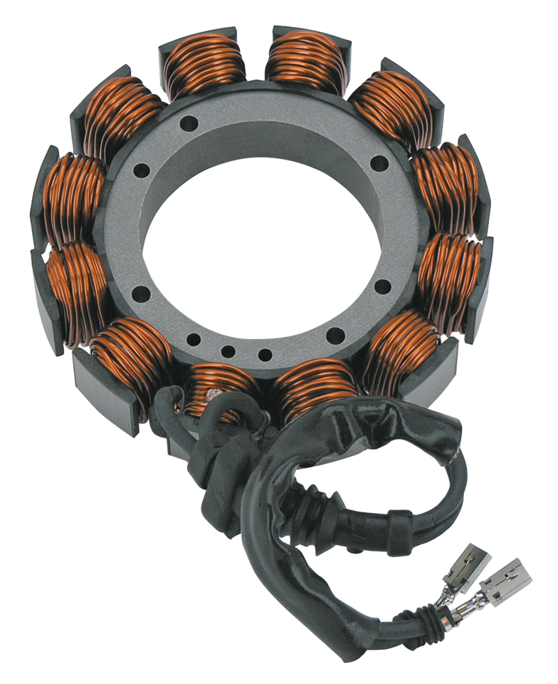 STOCK REPLACEMENT ALTERNATOR STATOR - view 1