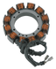 STOCK REPLACEMENT ALTERNATOR STATOR - view 1