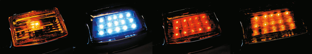 FENDER TIP LIGHTS - view 2