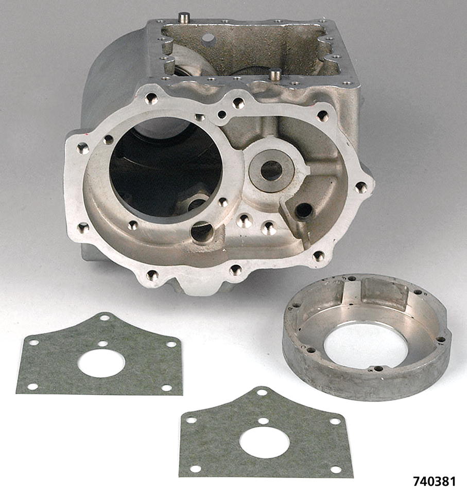 1952-1979 FOOT SHIFT RATCHET TOP - view 1