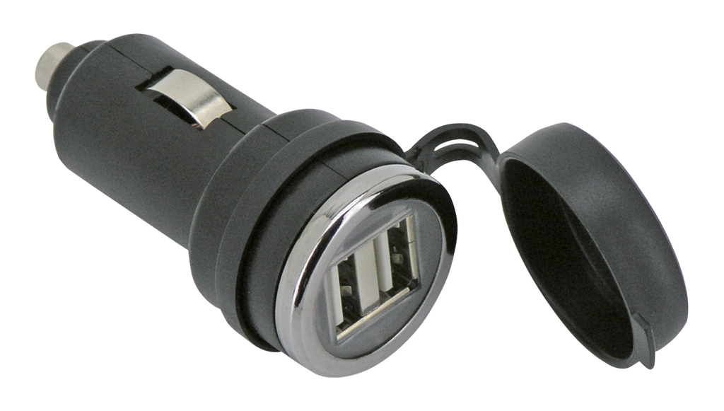 USB OUTLET FOR CIGARETTE LIGHTER OUTLET - view 1