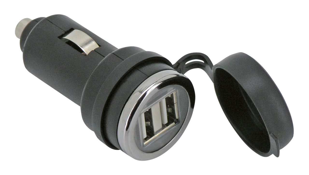 USB OUTLET FOR CIGARETTE LIGHTER OUTLET - view 1