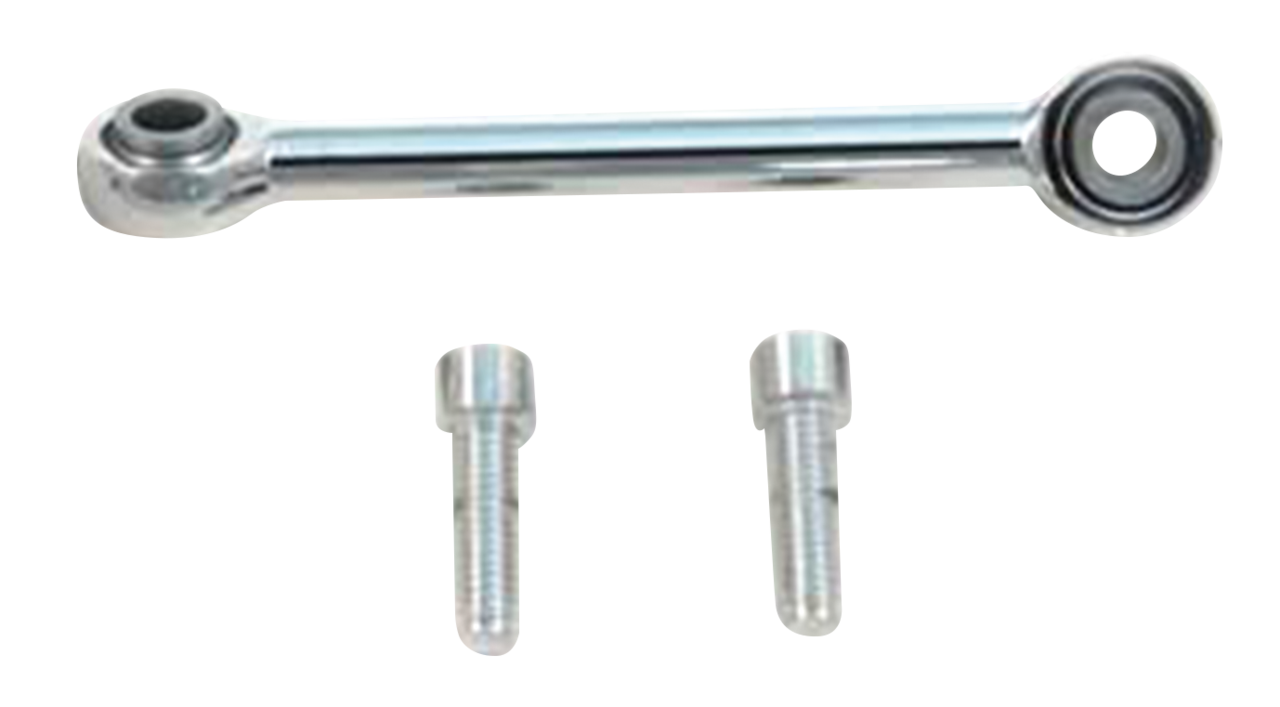 ENGINE MOUNT RUBBERS FOR 2009-2016 TOURING & TRIKE Secondary image