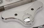KUSTOM TECH NARROW GLIDE TRIPLE TREES - view 2