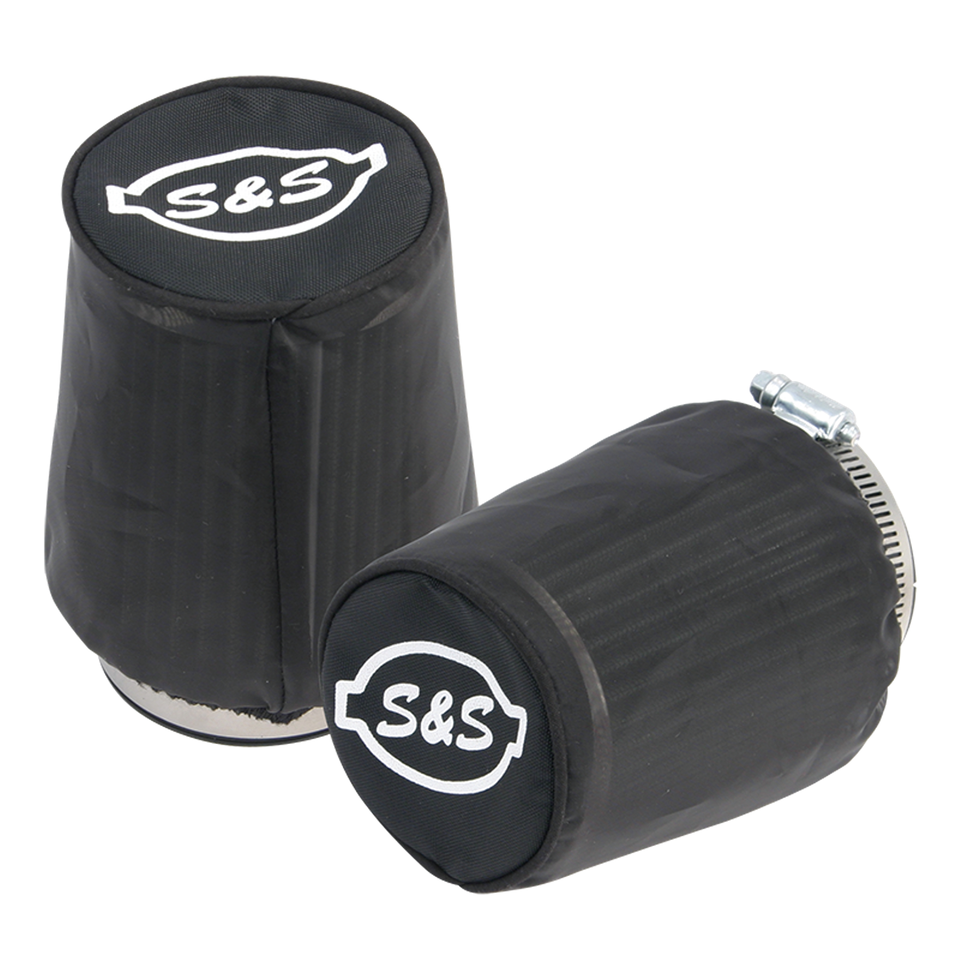 S&S SINGLE BORE TUNED INDUCTION SYSTEM - view 1