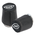 S&S SINGLE BORE TUNED INDUCTION SYSTEM - view 1