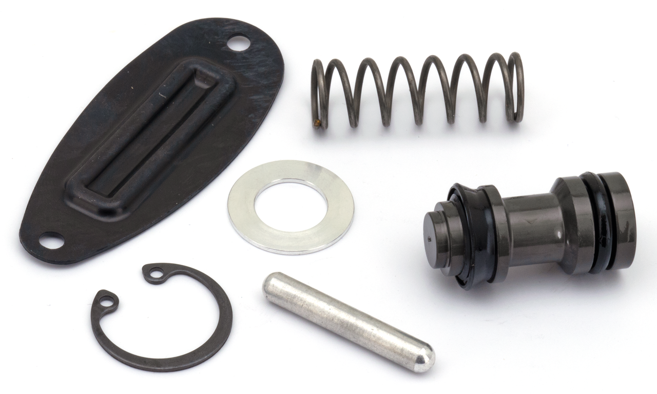 ZODIAC'S CUSTOM PRODUCTS BILLET ALUMINUM HANDLEBAR CONTROL - view 1