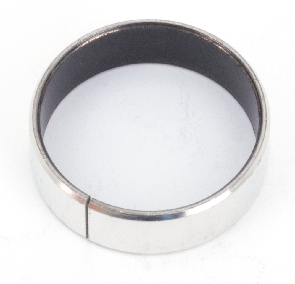 CHROME PLATED INNER PRIMARY COVER FOR SOFTAIL - view 1 Main image