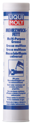LIQUI MOLY UNIVERSAL LITHIUM BEARING GREASE - view 1