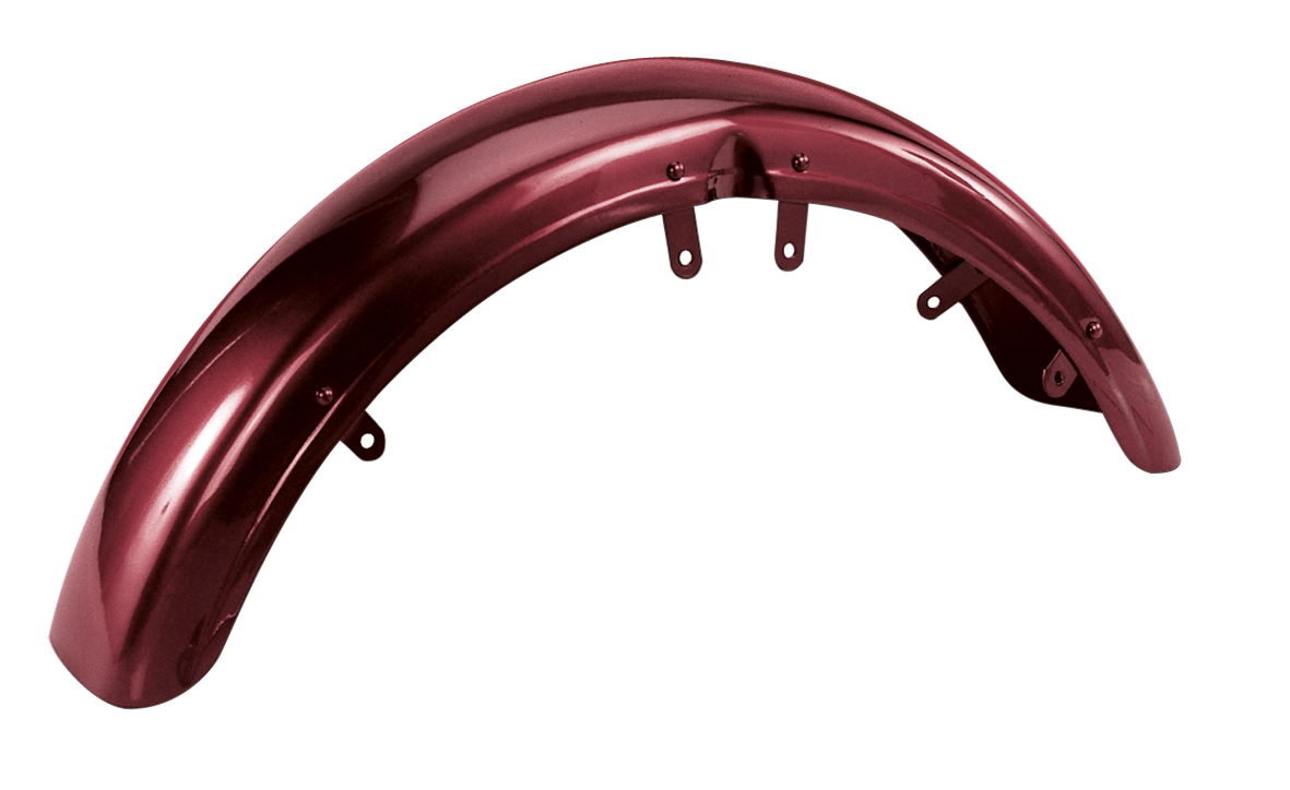 FRONT FENDER FOR HARLEY NARROW GLIDE Secondary image