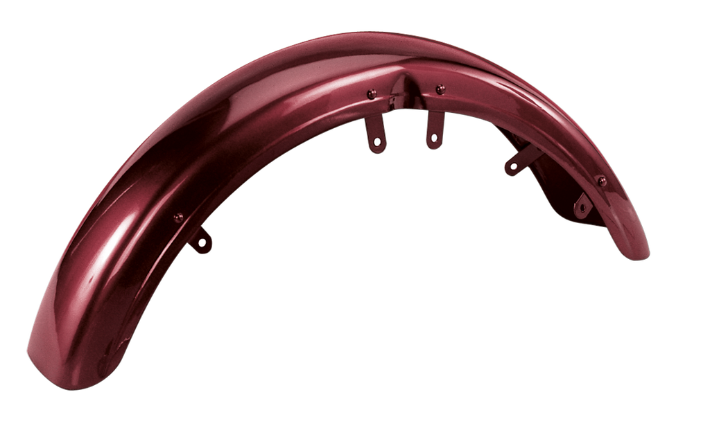 FRONT FENDER FOR HARLEY NARROW GLIDE - view 2
