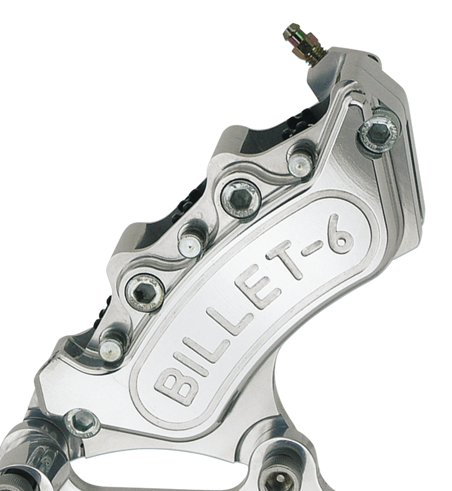 HARRISON "BILLET" BRAKE CALIPERS - view 1
