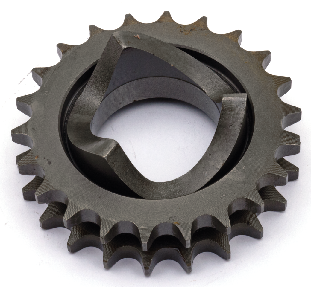 COMPENSATING SPROCKET KITS & PARTS FOR 4 AND 5-SPEED BIG TWIN - view 1