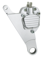 GMA BILLET ALUMINUM TWO PISTON FRONT BRAKE CALIPER KITS - view 2