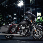 FRAME SIDE COVERS FOR TOURING - view 2