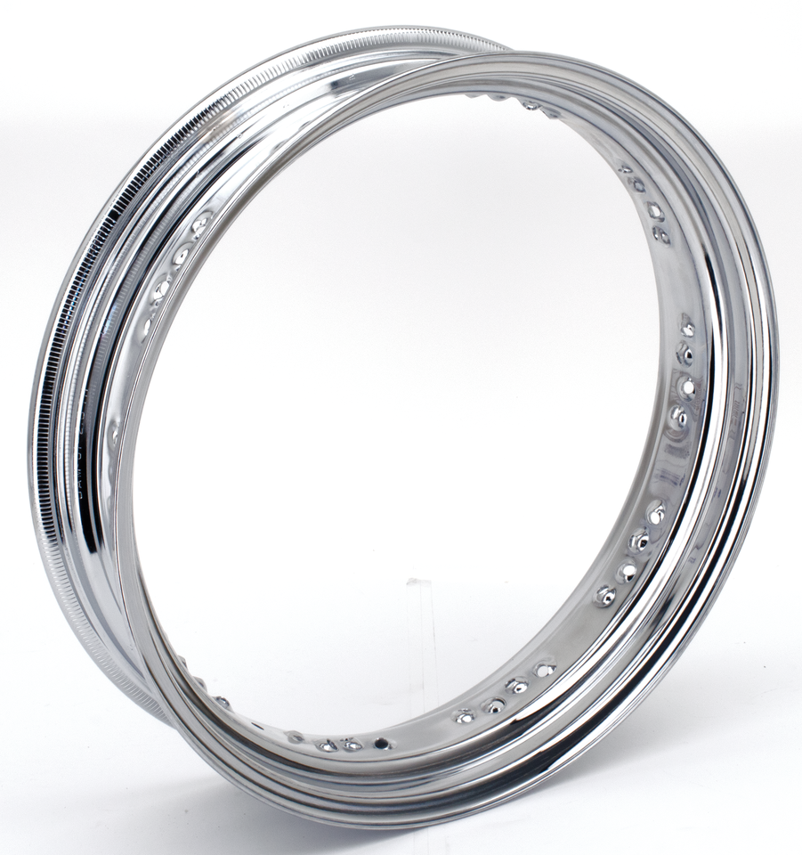 CHROME WHEEL RIMS - view 1