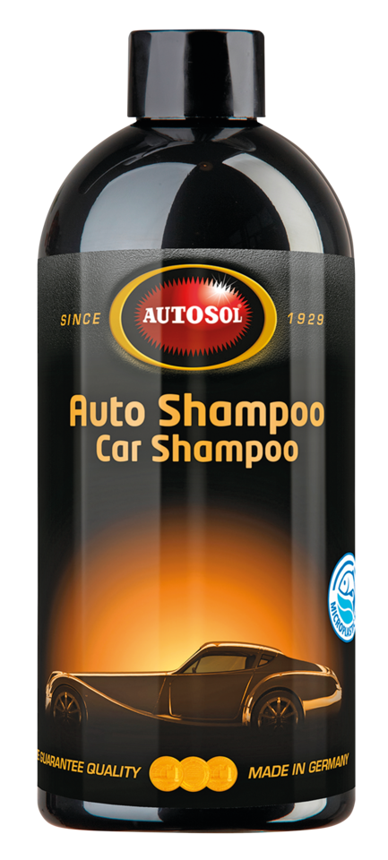 AUTOSOL CAR WASH SHAMPOO - view 1 Main image