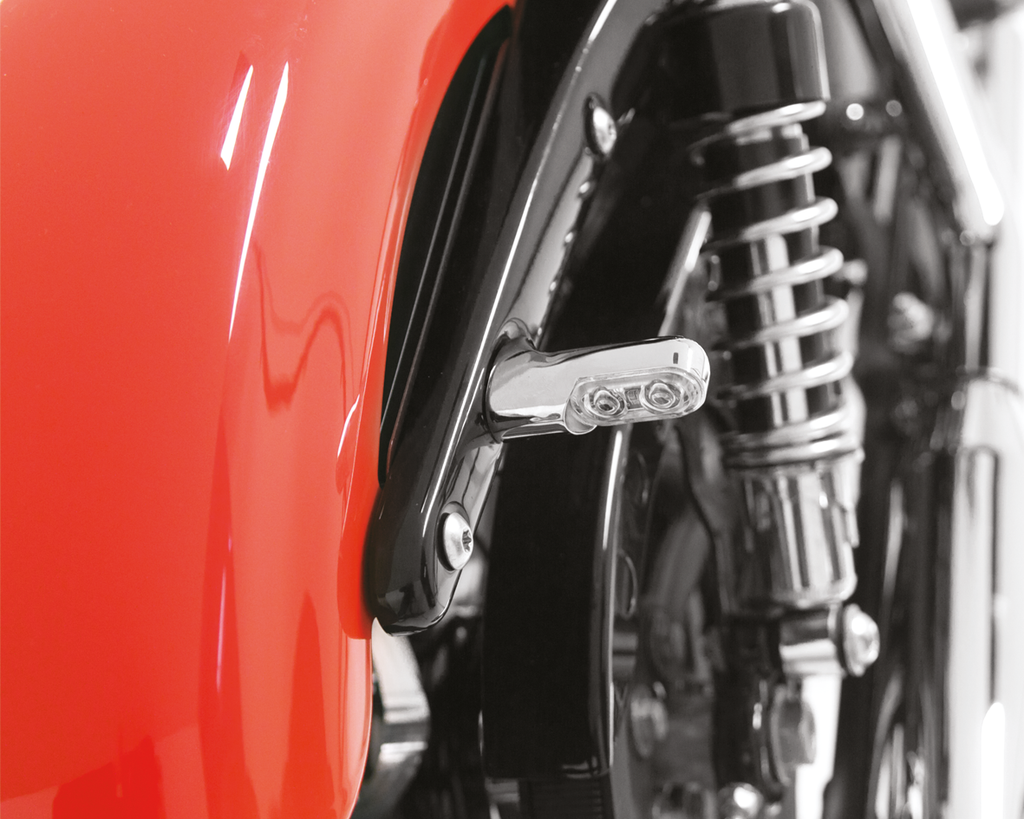 ARLEN NESS DIRECT BOLT ON TURN SIGNALS WITH POWER LED - view 1