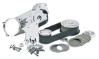 ZODIAC'S 3" OPEN BELT DRIVE SYSTEM - view 1
