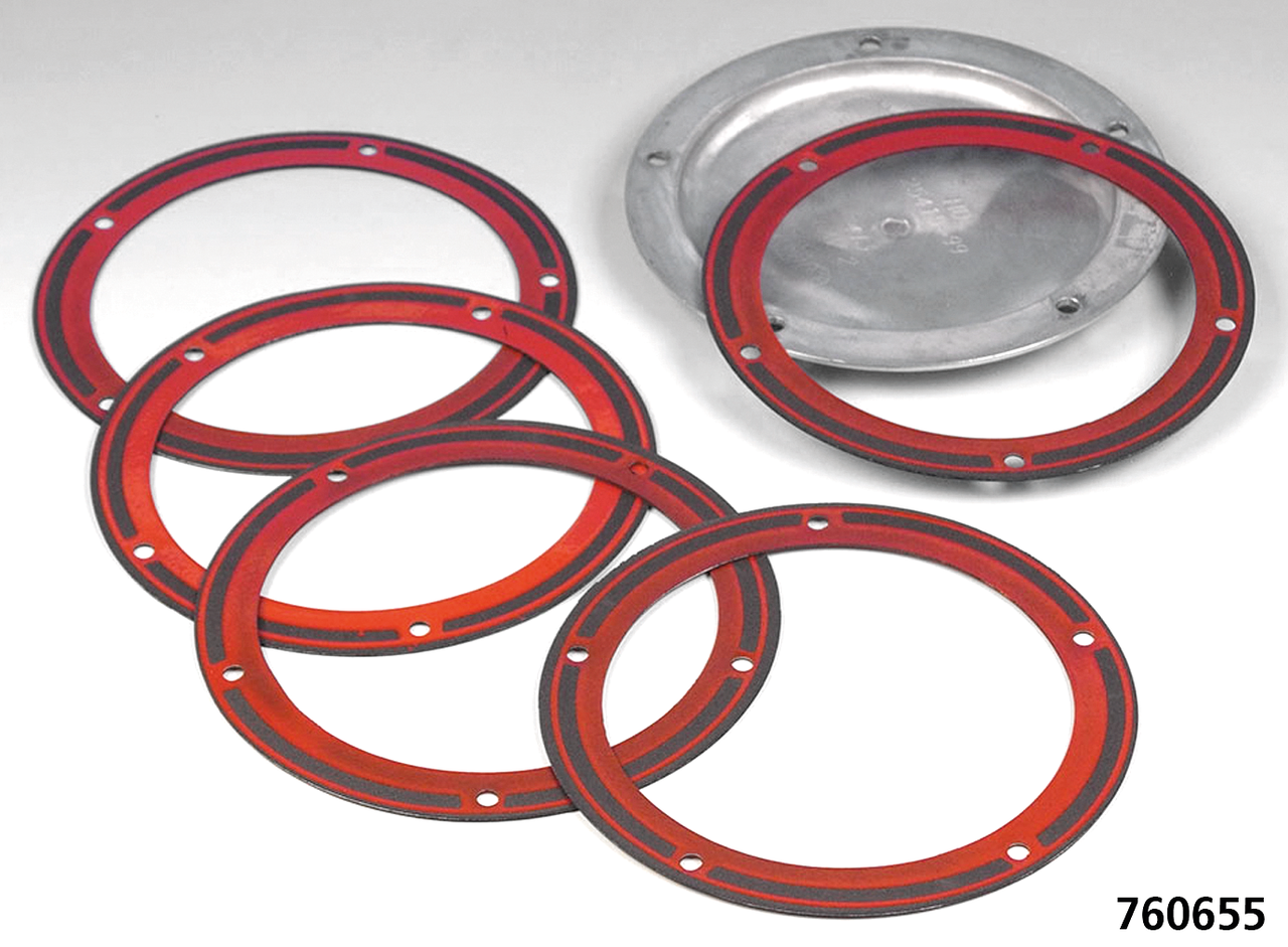 "FOAMET" METAL COATED GASKETS - view 2