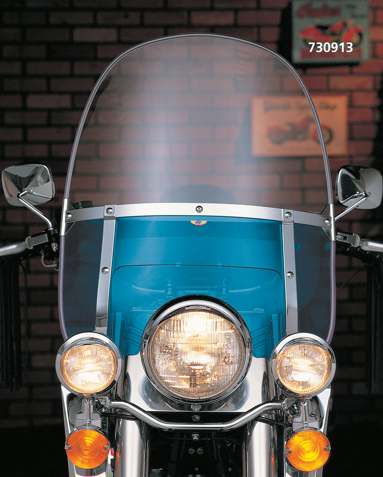 NATIONAL CYCLE BEADED HEAVY DUTY WINDSHIELD - view 3