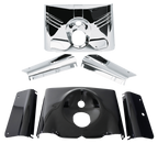 FORK TINS FOR SOFTAIL - view 1