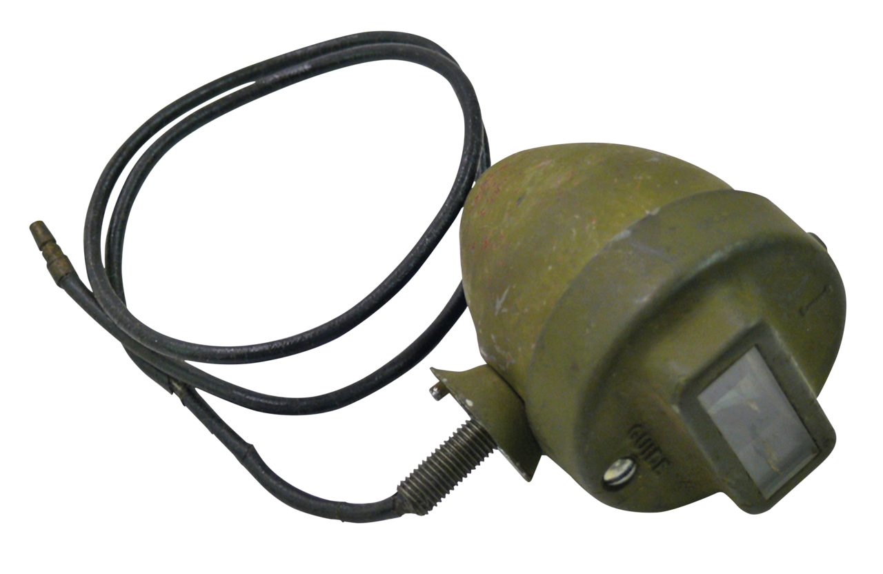 SAMWEL BLACKOUT FENDER LIGHT FOR WLA - view 1 Main image