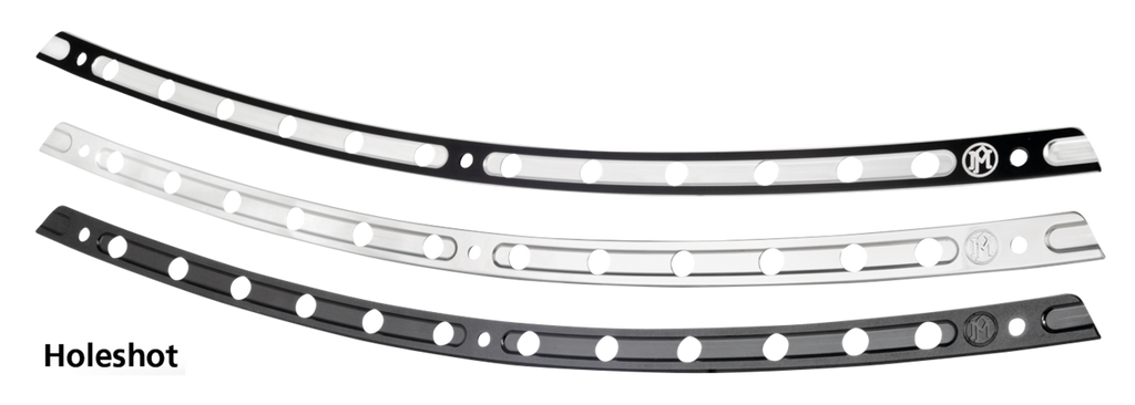 PERFORMANCE MACHINE WINDSHIELD TRIMS - view 3