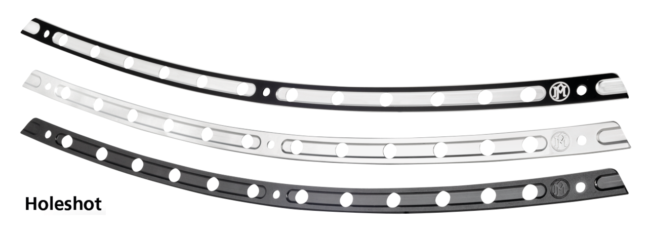 PERFORMANCE MACHINE WINDSHIELD TRIMS - view 3