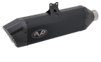 V-PERFORMANCE SLIP-ON MUFFLER FOR PAN AMERICA - view 3