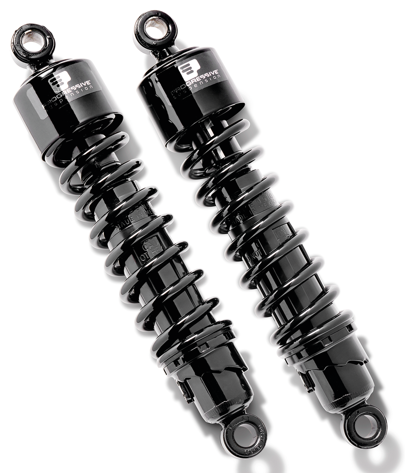 "AMERICAN TUNED" GAS SHOCKS BY PROGRESSIVE SUSPENSION - view 2