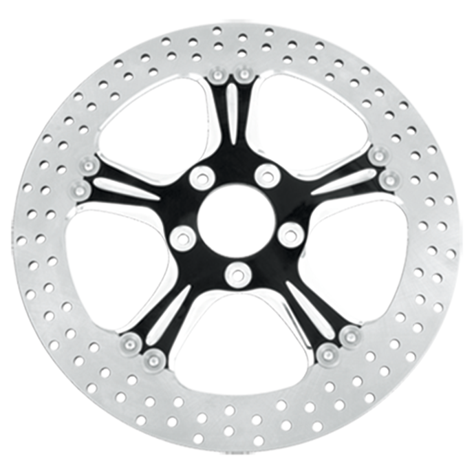 PERFORMANCE MACHINE BRAKE DISCS - view 1