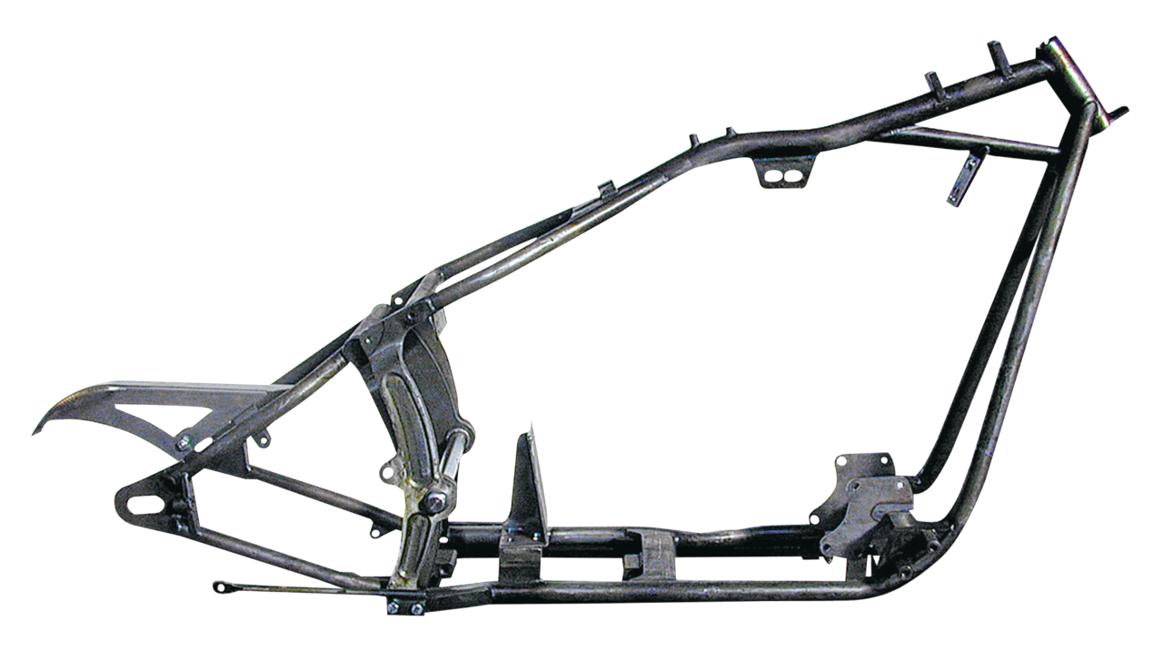 ZODIAC'S SPORTAIL SPORTSTER FRAME FOR UP TO 250 TIRES - view 1