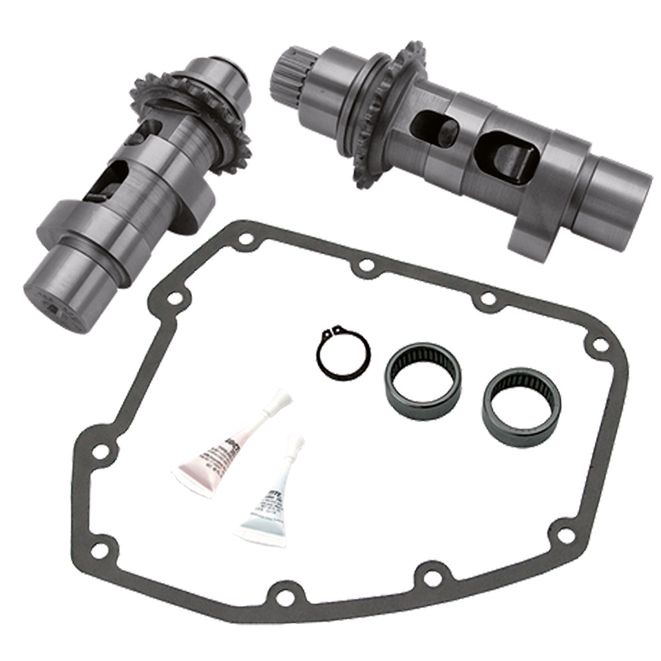 S&S CHAIN DRIVE CAM KITS - view 2