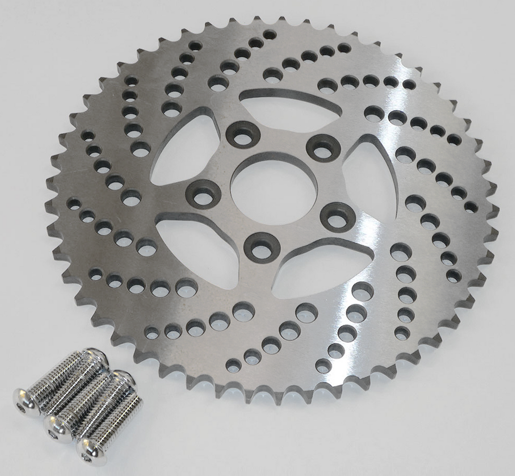KUSTOM TECH BRAKE SPROCKET KIT - view 1