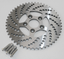 KUSTOM TECH BRAKE SPROCKET KIT - view 1