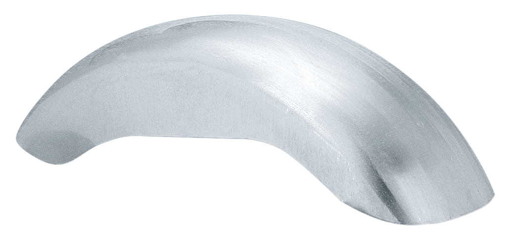 "GROUND-POUNDER" REAR FENDERS WITH STRAIGHT CUT SIDES - view 1