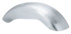 "GROUND-POUNDER" REAR FENDERS WITH STRAIGHT CUT SIDES - view 1