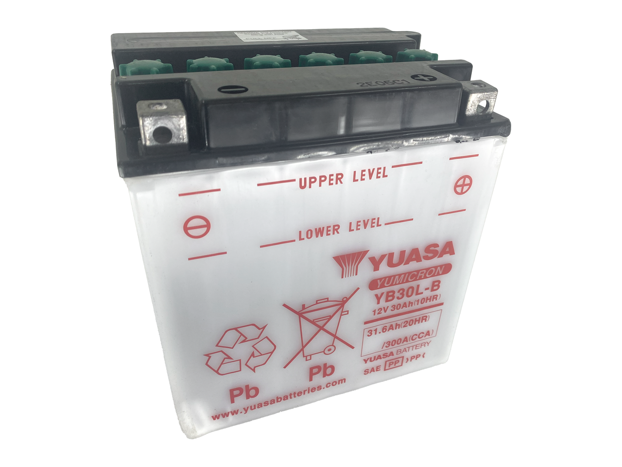 YUASA BATTERIES - view 1 Main image