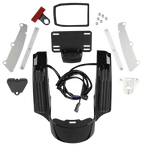CVO-STYLE LIGHTED REAR FENDER FACIAS - view 1