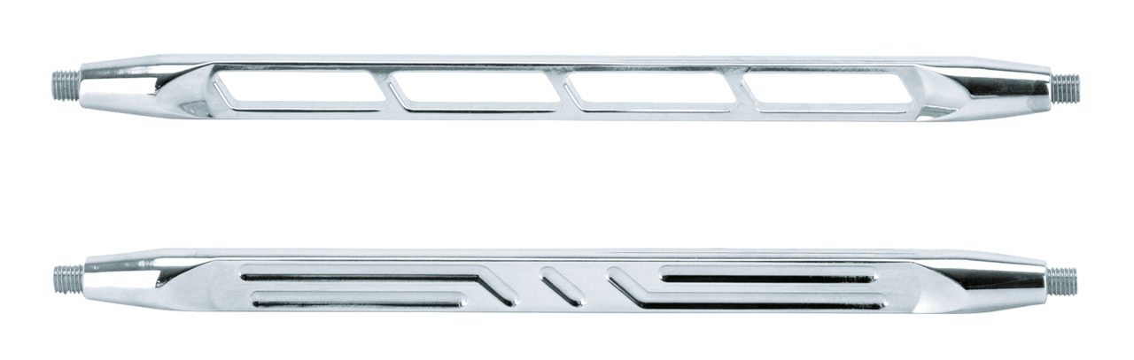 STRAIGHT STYLE BILLET ALUMINUM SHIFT LINKAGE RODS - view 2
