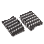 ARLEN NESS ROCKER BOX COVERS FOR TWIN CAM - view 2