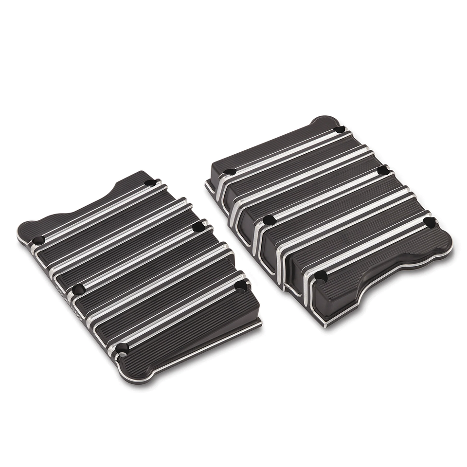 ARLEN NESS ROCKER BOX COVERS FOR TWIN CAM - view 2