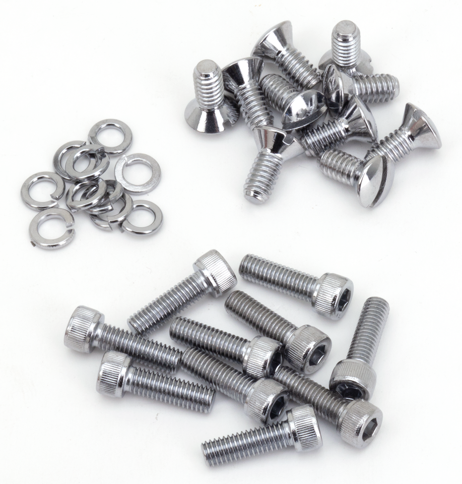 PRIMARY, DERBY & INSPECTION COVER SCREW KITS - view 1