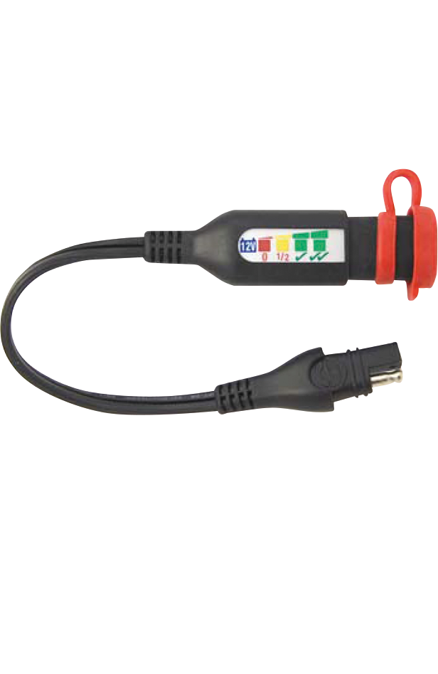 OPTIMATE SMART LED BATTERY MONITORS - view 1