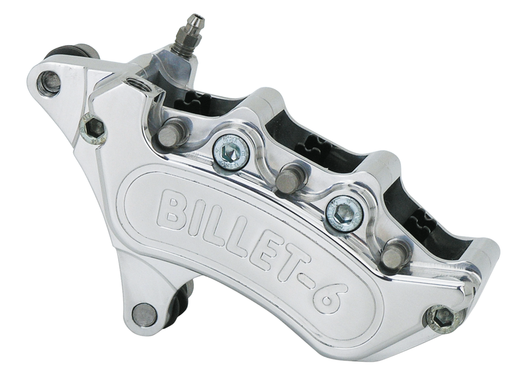 HARRISON "BILLET" BRAKE CALIPERS - view 2