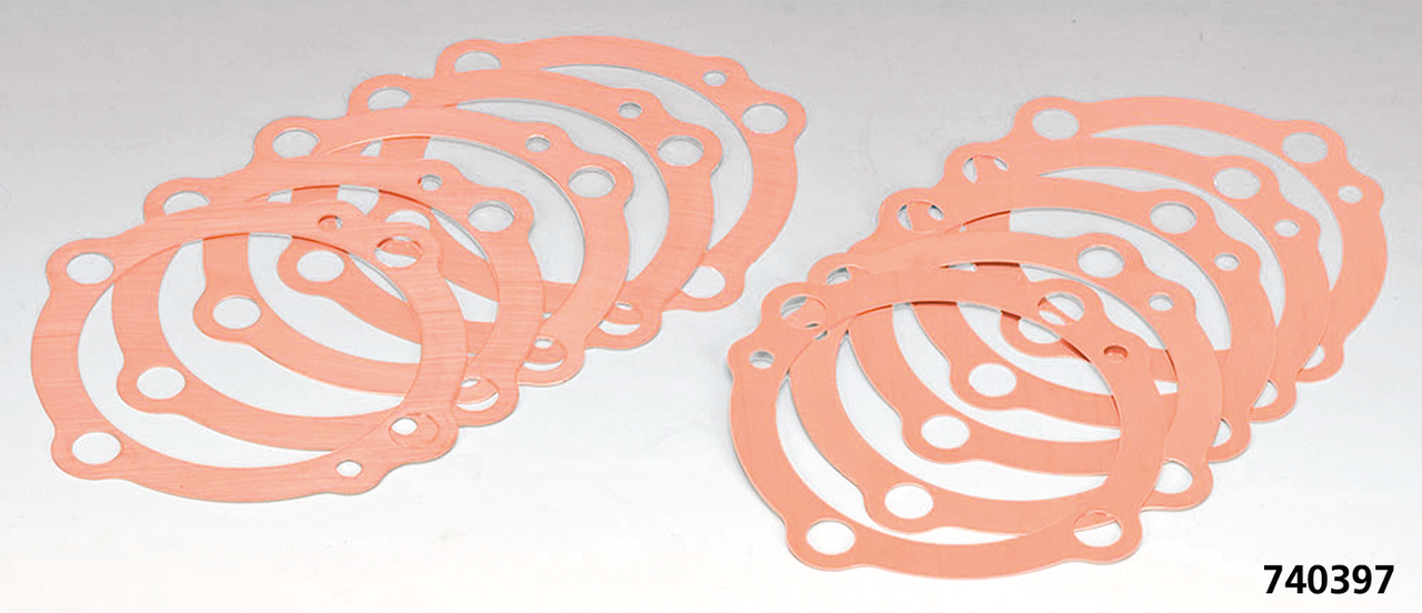 GASKETS, O-RINGS & SEALS FOR 1972-1985 IRONHEAD SPORTSTER - view 1