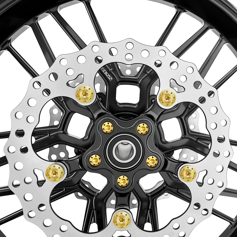 ARLEN NESS TITANIUM ROTOR BOLT KITS Secondary image