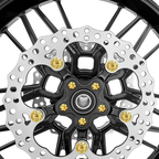 ARLEN NESS TITANIUM ROTOR BOLT KITS - view 2
